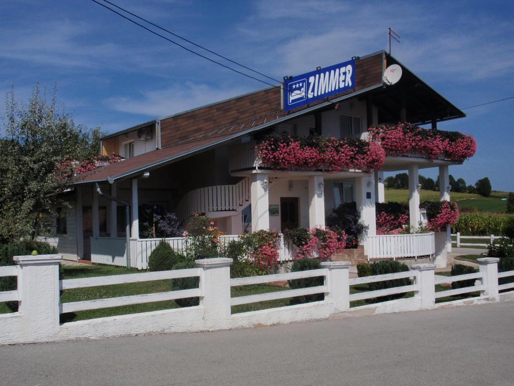 מלון רקוביצה House Zupan מראה חיצוני תמונה