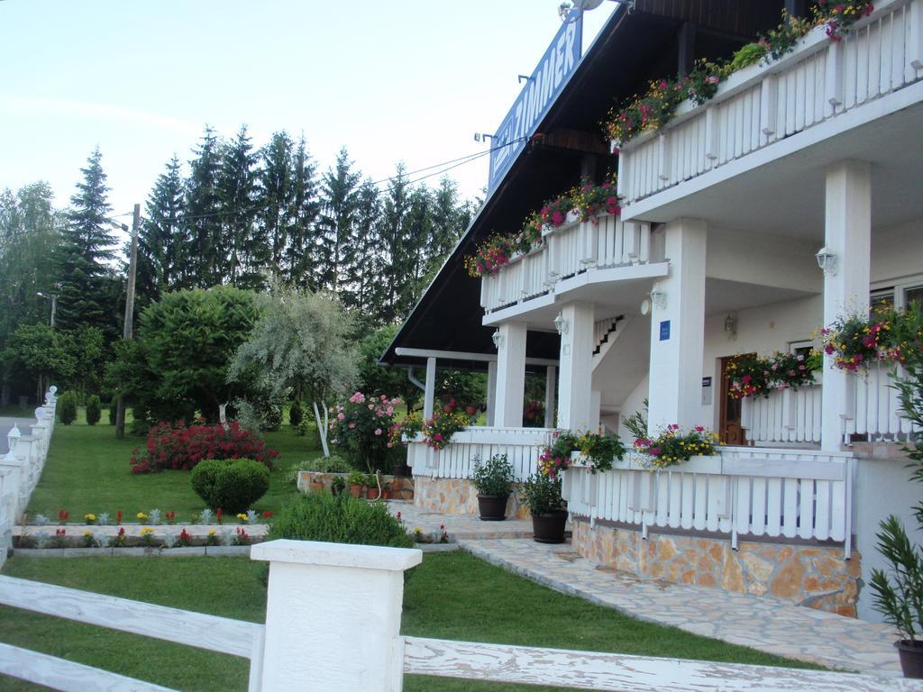 מלון רקוביצה House Zupan מראה חיצוני תמונה