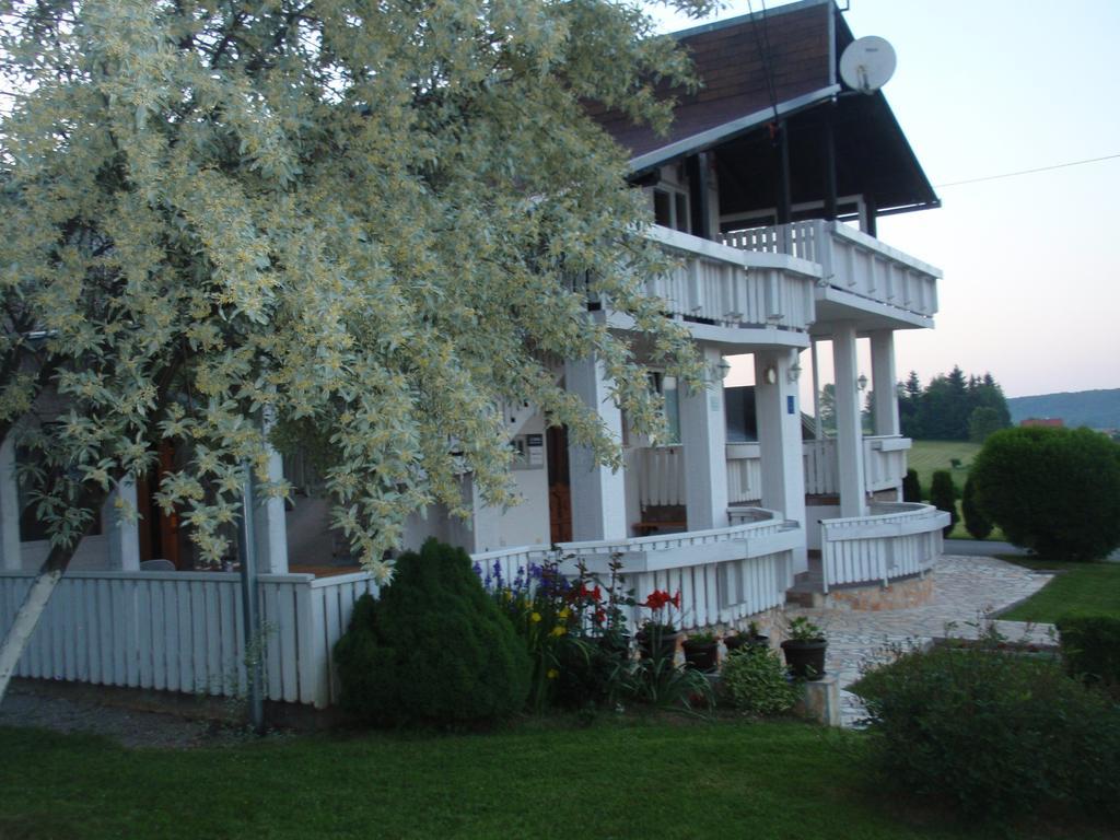מלון רקוביצה House Zupan מראה חיצוני תמונה