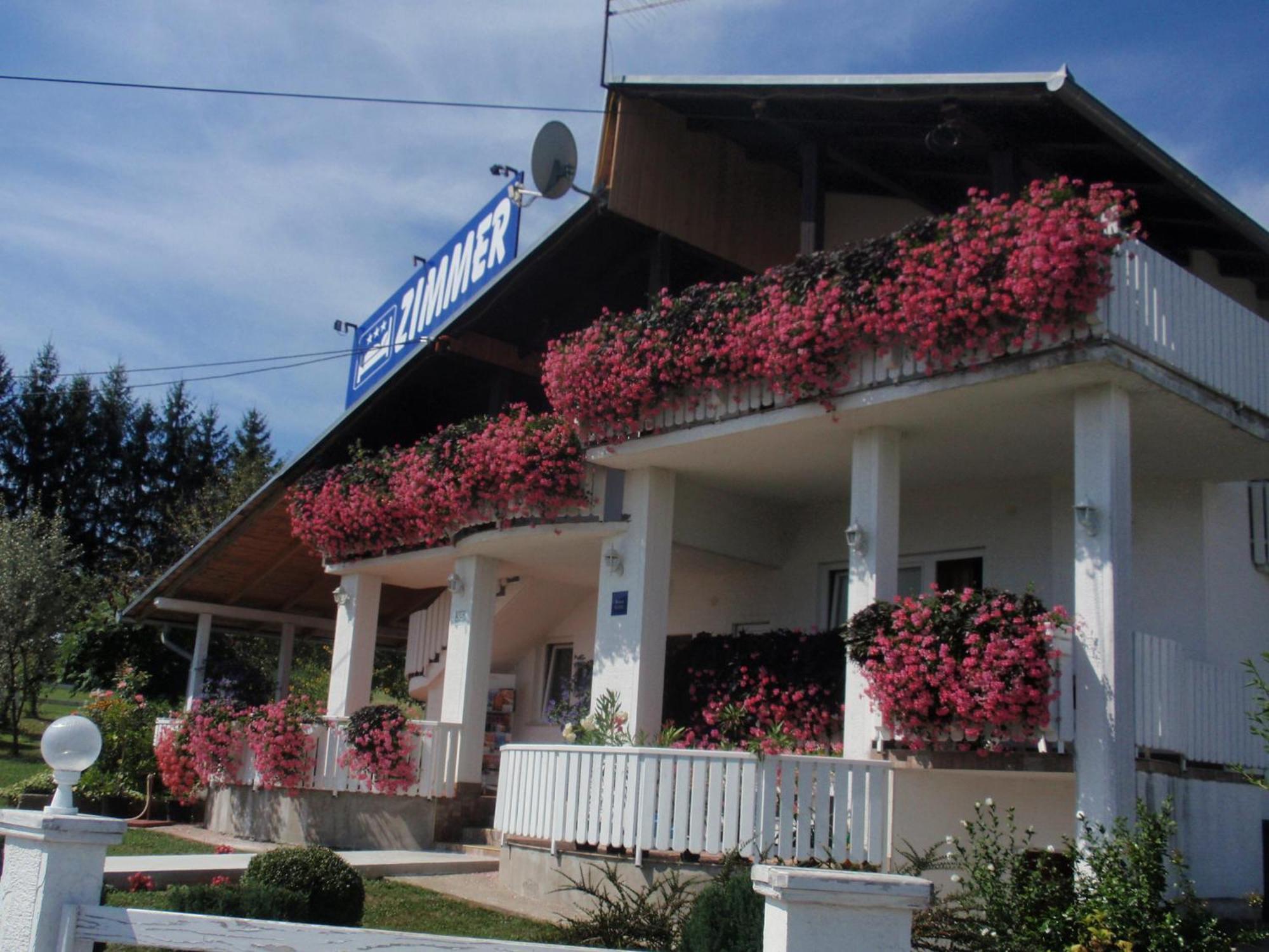מלון רקוביצה House Zupan מראה חיצוני תמונה