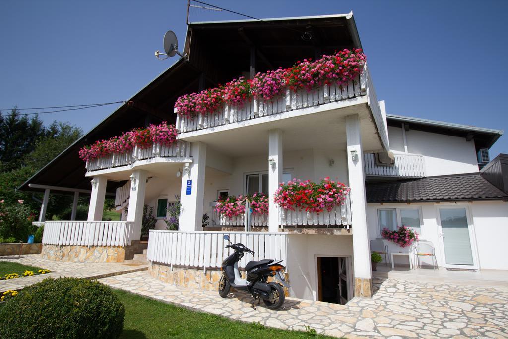 מלון רקוביצה House Zupan מראה חיצוני תמונה