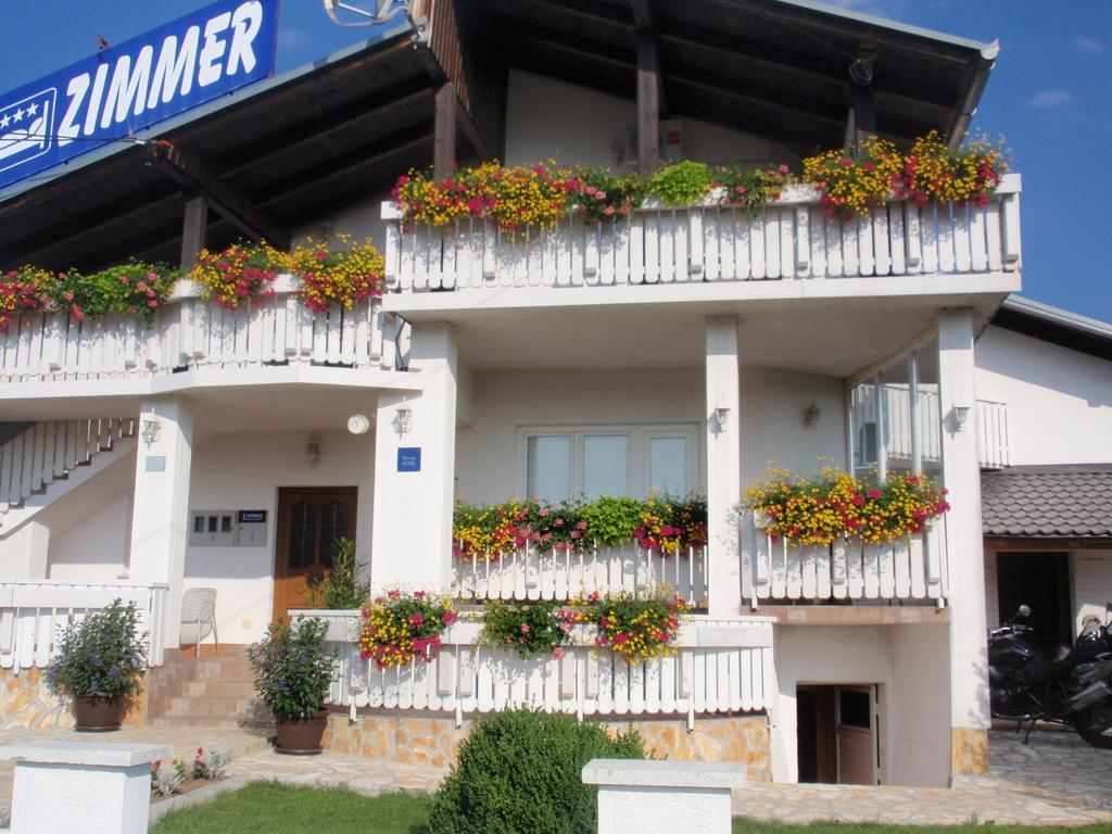 מלון רקוביצה House Zupan מראה חיצוני תמונה