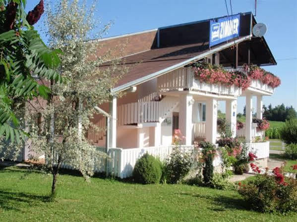 מלון רקוביצה House Zupan מראה חיצוני תמונה