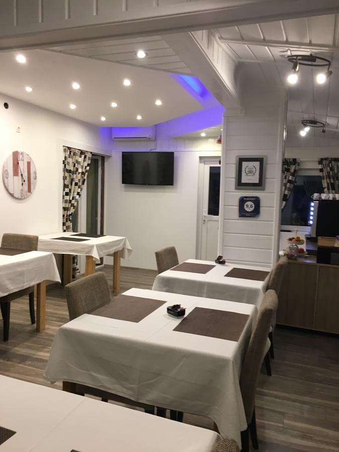 מלון רקוביצה House Zupan מראה חיצוני תמונה