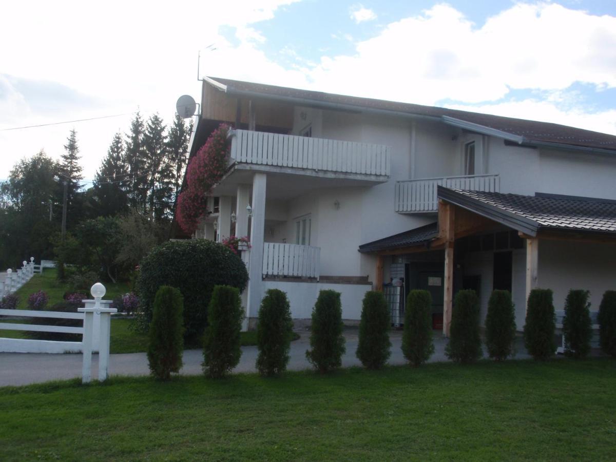 מלון רקוביצה House Zupan מראה חיצוני תמונה